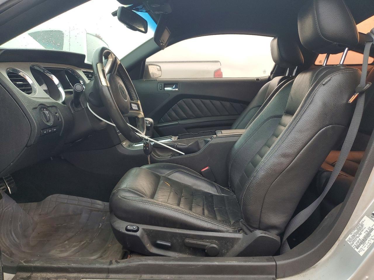 2012 Ford Mustang