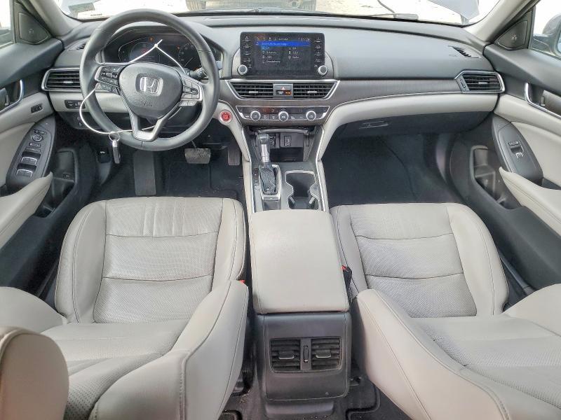2018 Honda Accord exl