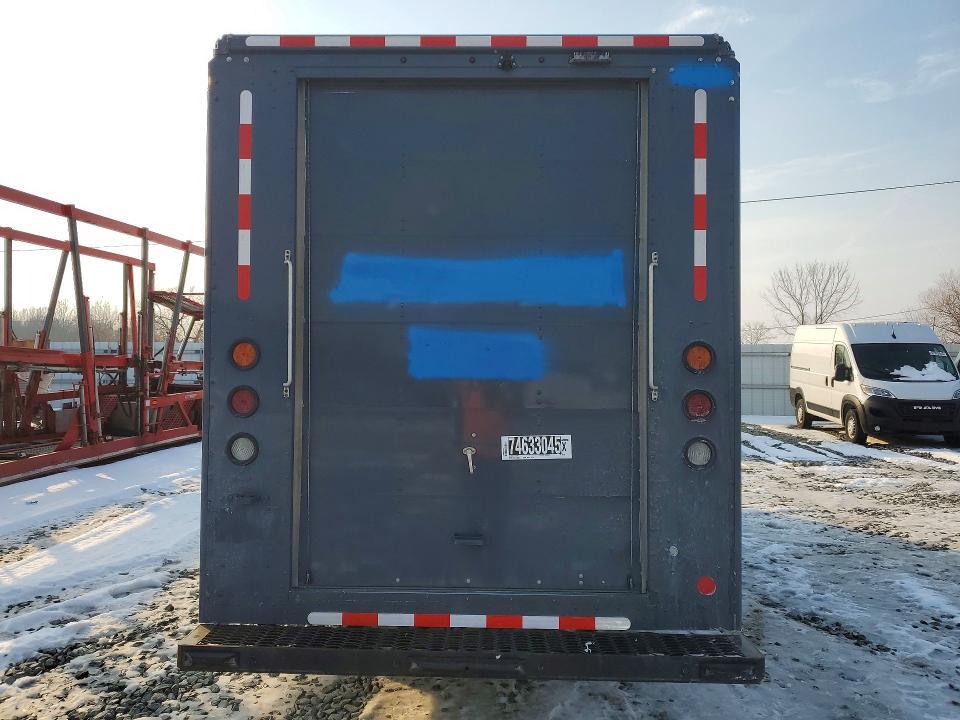 2021 Ford F59 Delivery Truck