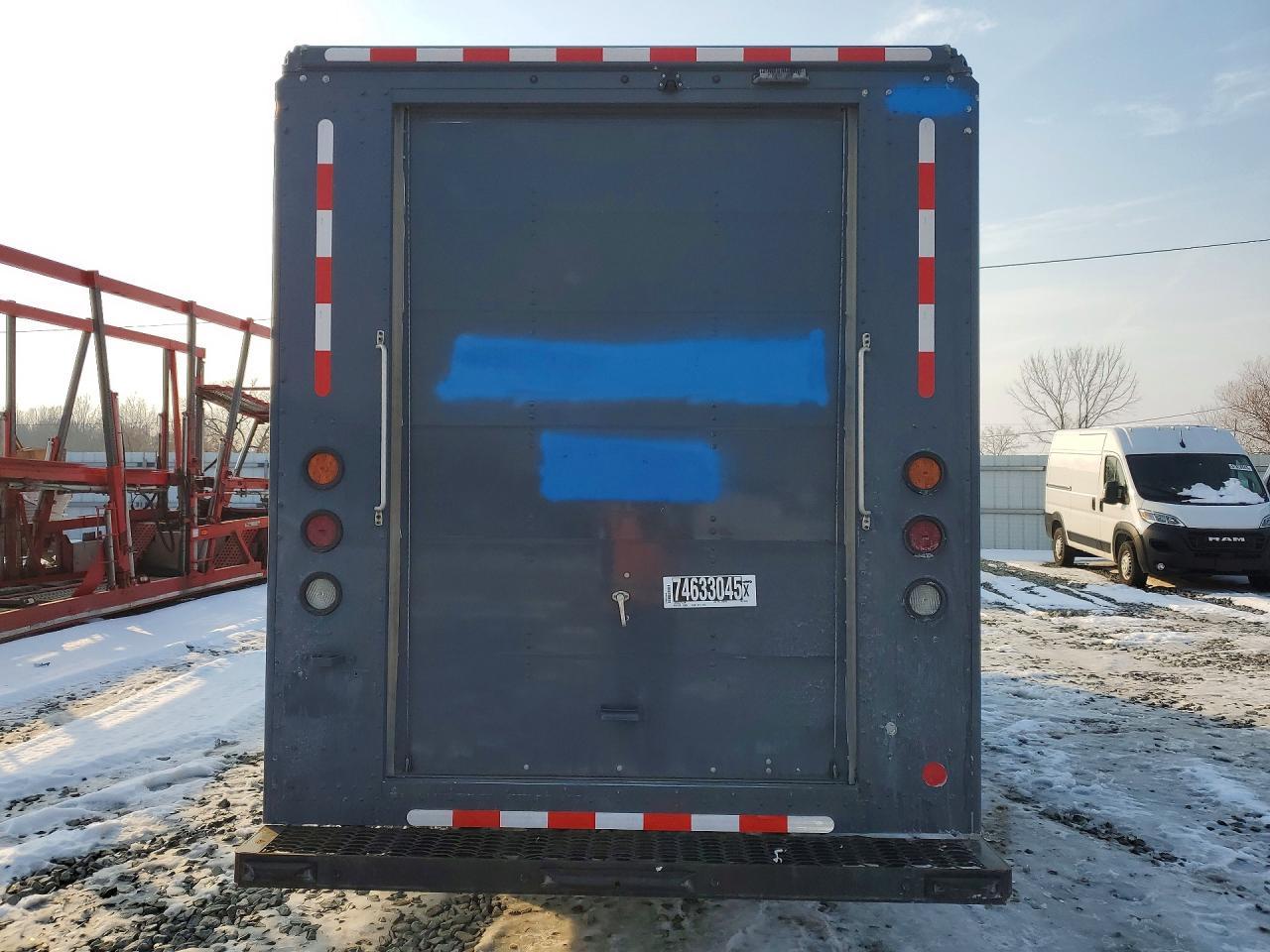 2021 Ford F59 Delivery Truck