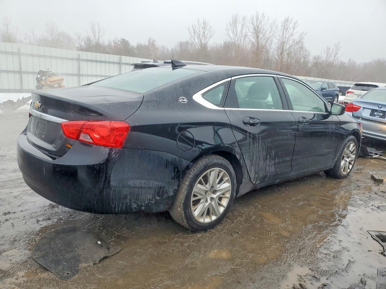 2018 Chevrolet Impala ls
