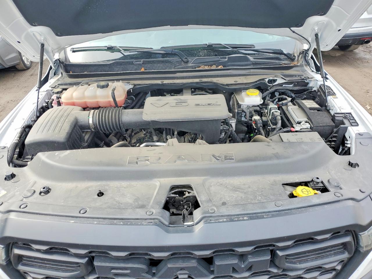 2025 Dodge RAM 1500 Tradesman