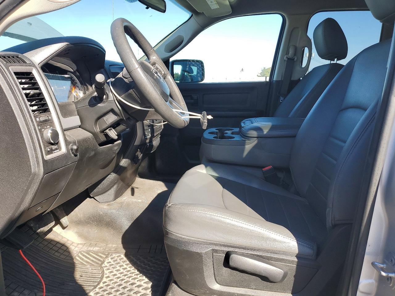 2018 Dodge RAM 1500 ST