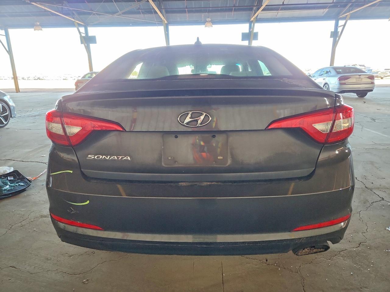 2015 Hyundai Sonata se