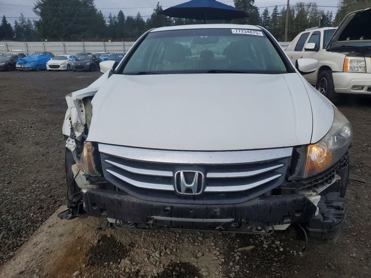 2012 Honda Accord exl