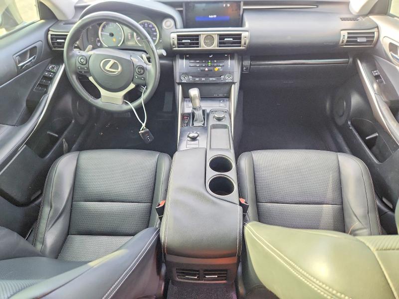 2014 Lexus Is 250 Base