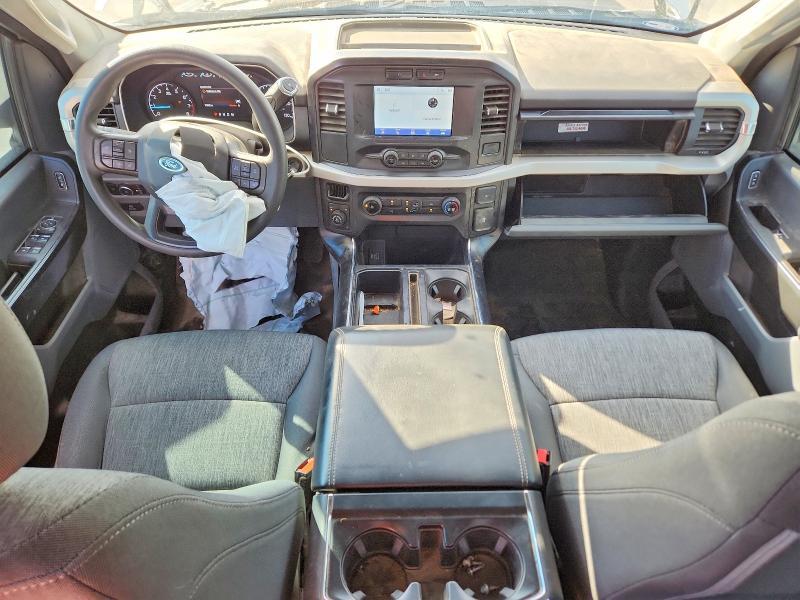 2021 Ford F150 Super Cab
