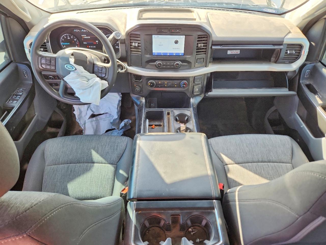 2021 Ford F150 Super Cab