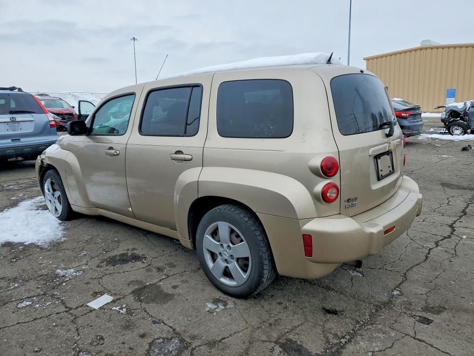 2008 Chevrolet Hhr ls