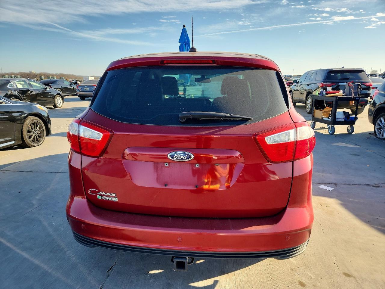 2014 Ford C-max Premium