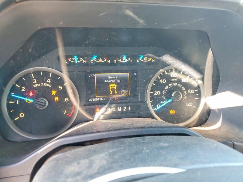 2016 Ford F150 Super cab