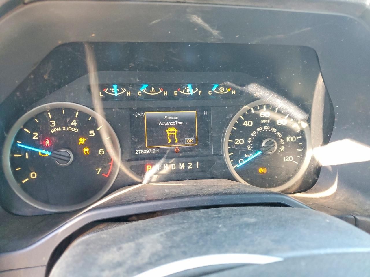 2016 Ford F150 Super Cab