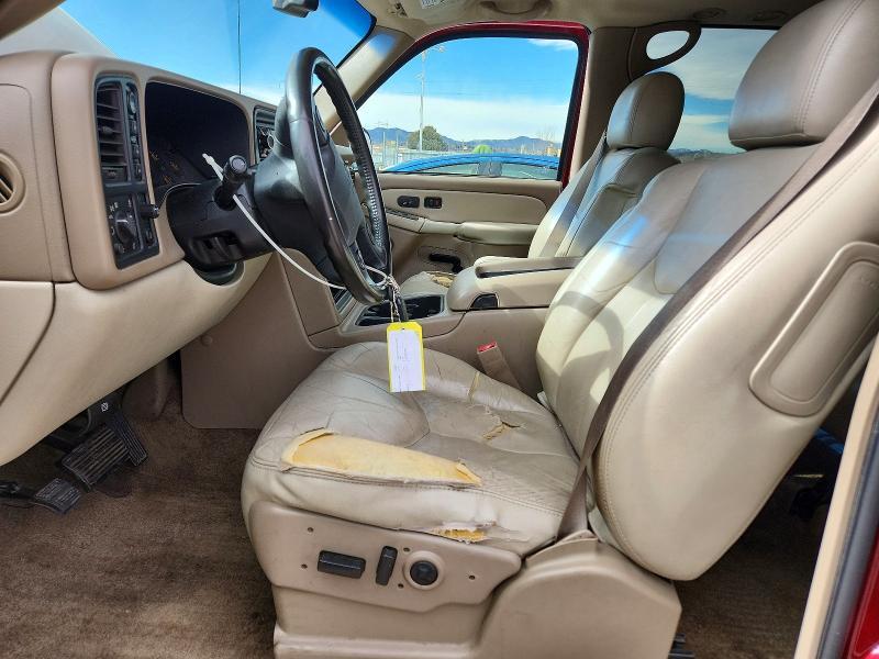 2003 Chevrolet Tahoe K1500