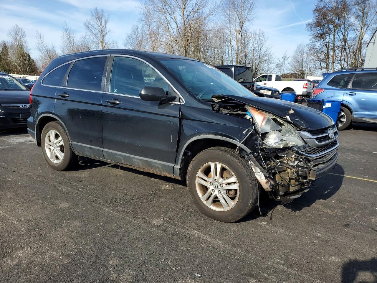 2011 Honda Cr-v ex