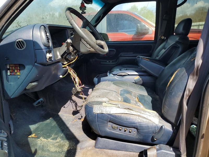 1999 Chevrolet Tahoe K1500