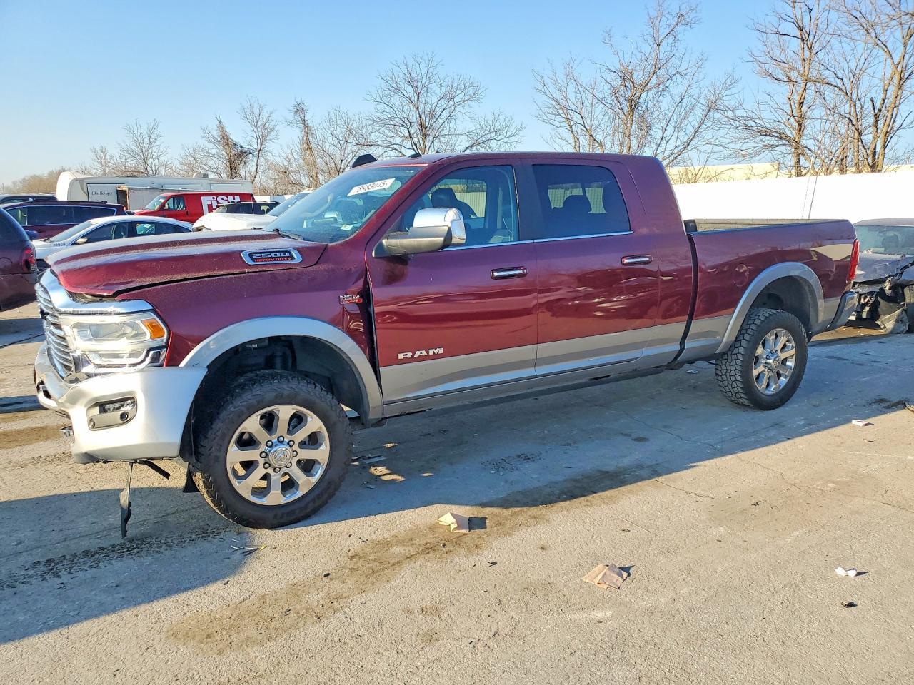 2021 Dodge 2500 Laramie