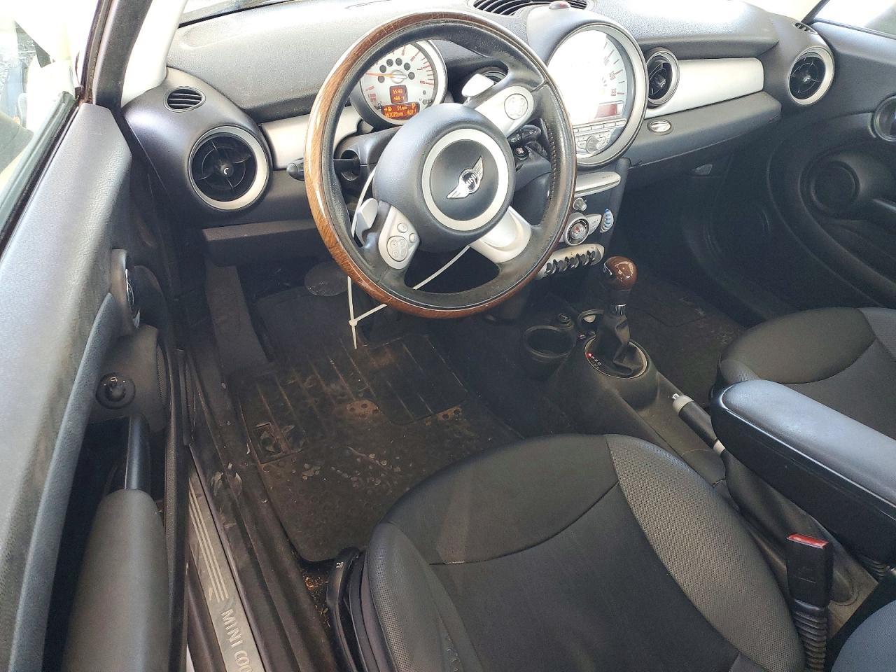 2008 Mini Cooper