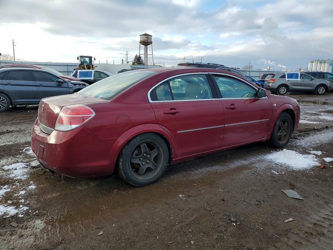 2008 Saturn Aura xe