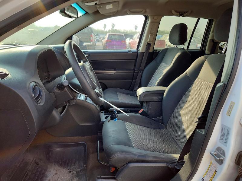2016 Jeep Compass Sport