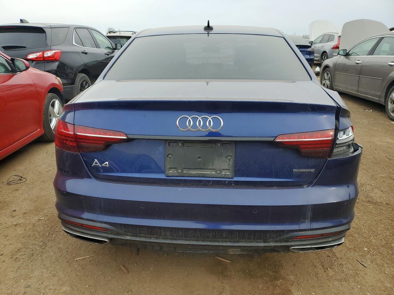 2021 Audi A4 Premium Plus 45