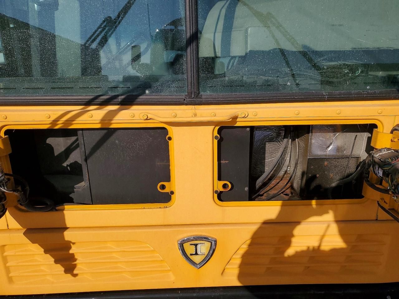 2014 Ic Corporation RE Series School-School Bus