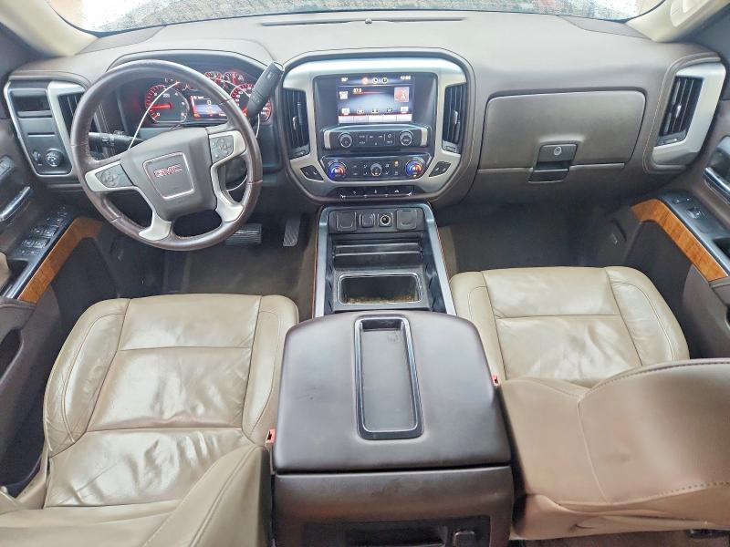2015 GMC Sierra C1500 slt