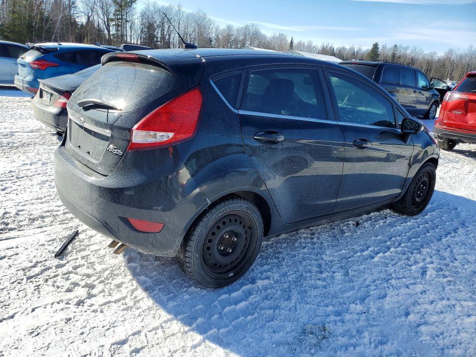 2012 Ford Fiesta ses