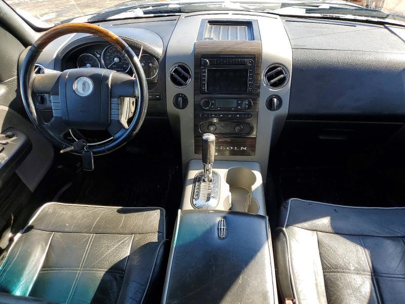 2007 Lincoln Mark LT