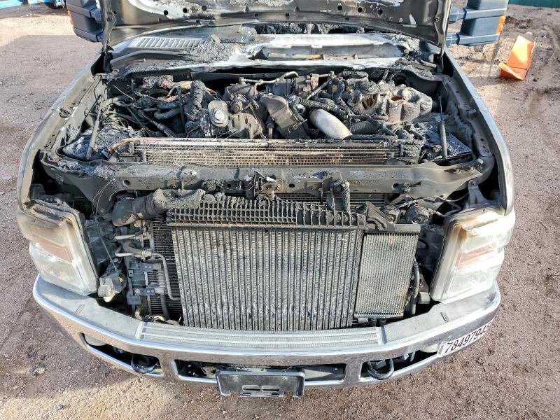 2008 Ford F350 Super Duty