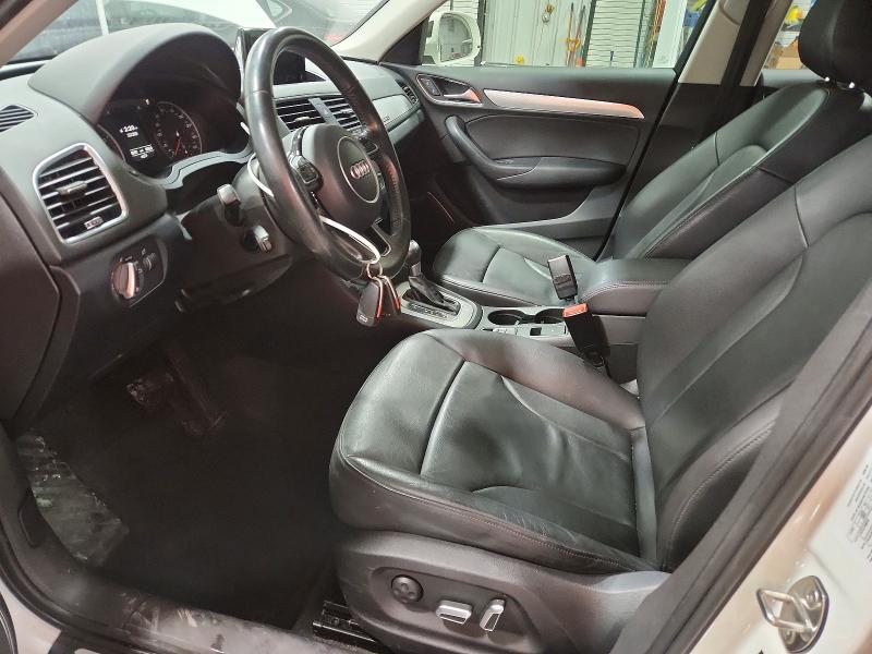 2016 Audi Q3 Prestige