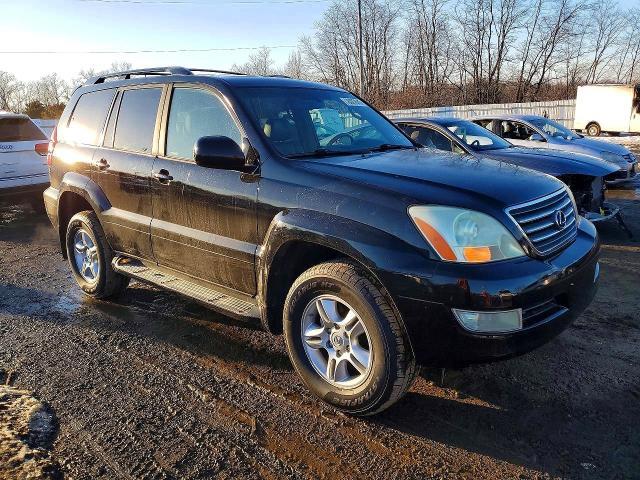 2007 Lexus Gx 470