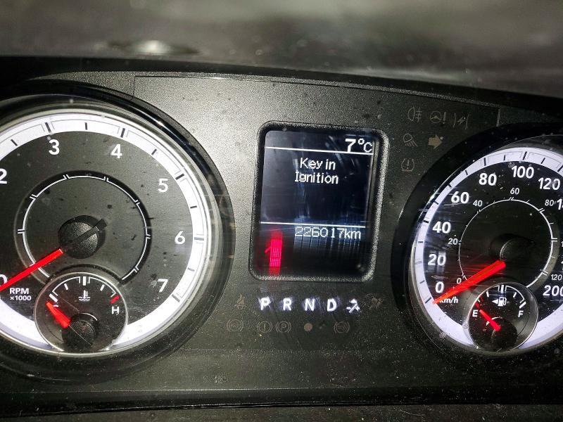 2020 Dodge RAM 1500 Classic Tradesman