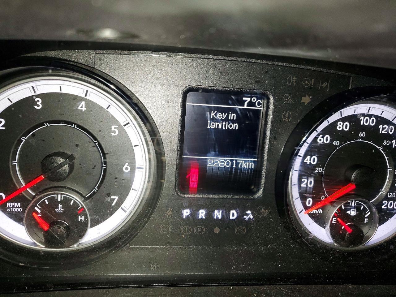 2020 Dodge RAM 1500 Classic Tradesman