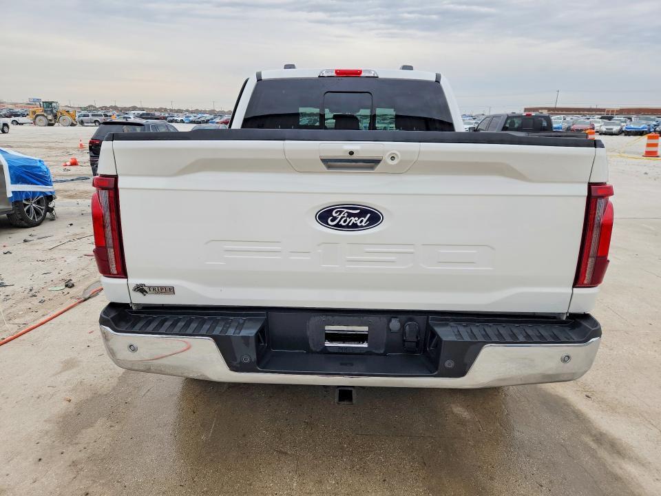2024 Ford F150 Lariat