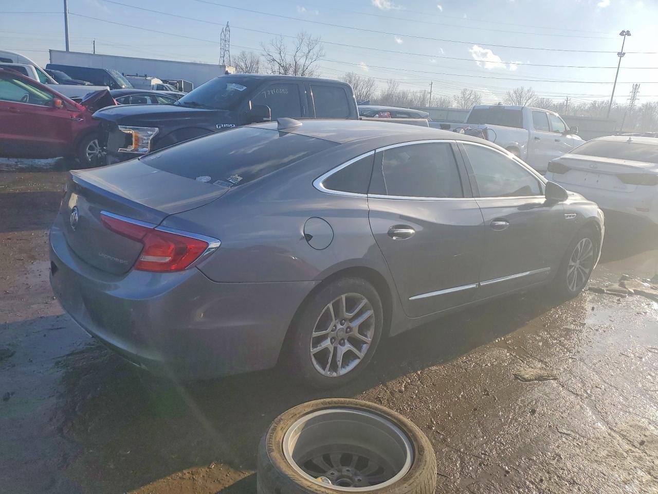 2019 Buick Lacrosse Essence