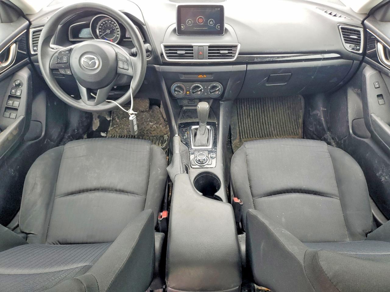 2016 Mazda 3 Sport