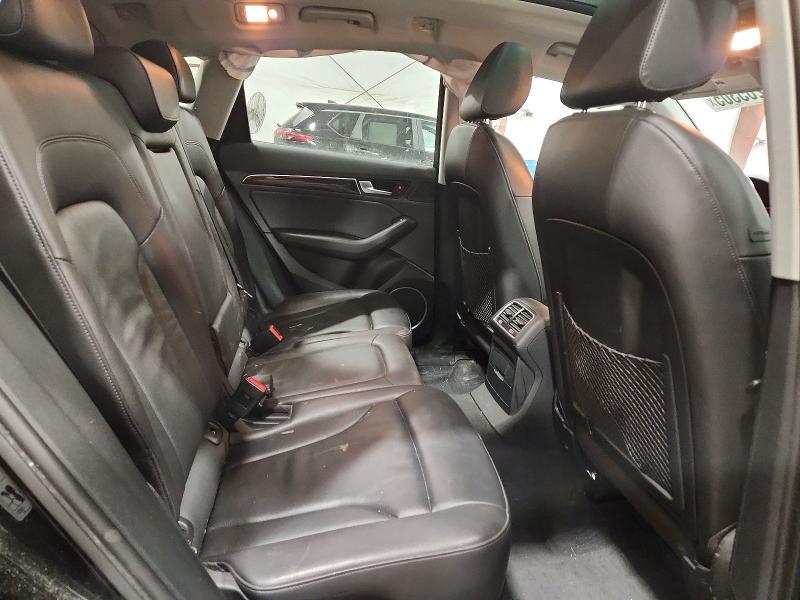 2016 Audi Q5 Premium Plus
