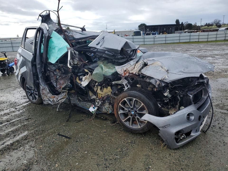 2016 BMW X5 Xdrive35i