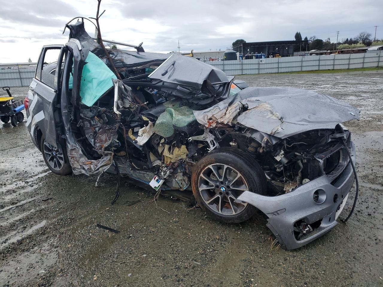 2016 BMW X5 Xdrive35i