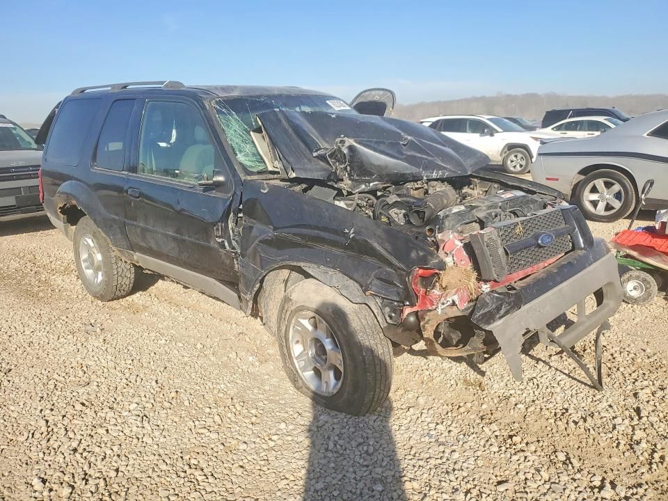 2003 Ford Explorer Sport
