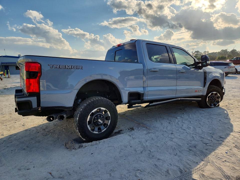 2024 Ford F250 Super Duty