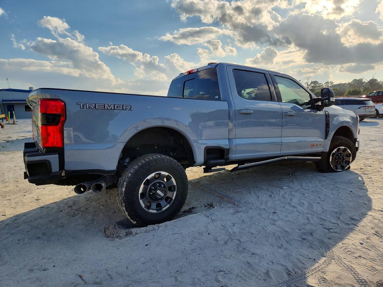 2024 Ford F250 Super Duty