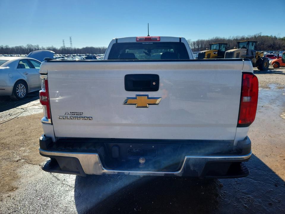 2017 Chev Colorado