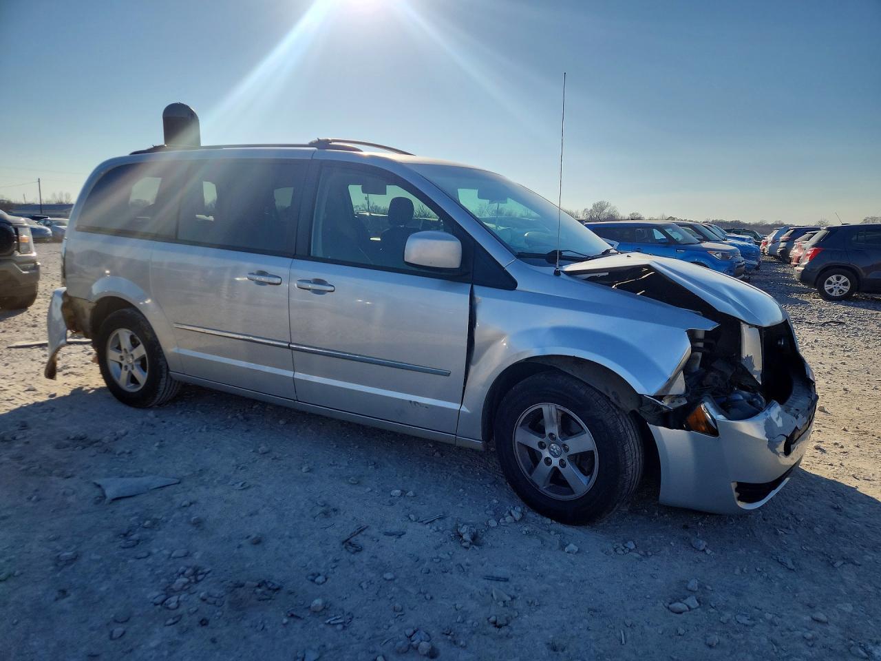 2010 Dodge Grand Caravan sxt