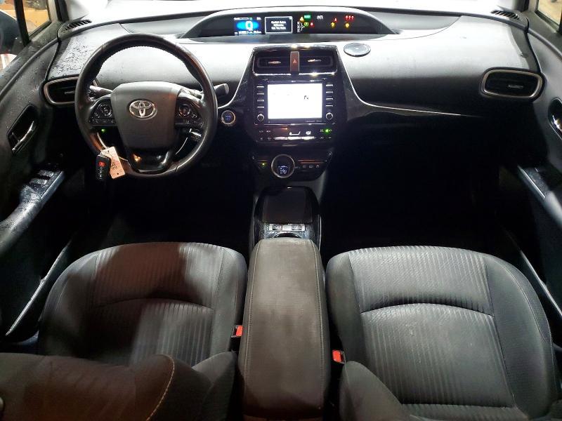 2021 Toyota Prius Prime le