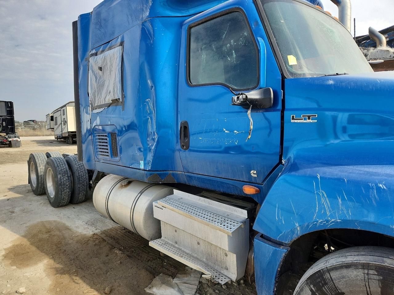2020 International LT625 Semi Truck