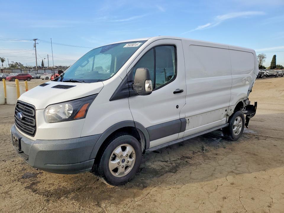 2018 Ford Transit 250 Delivery Van
