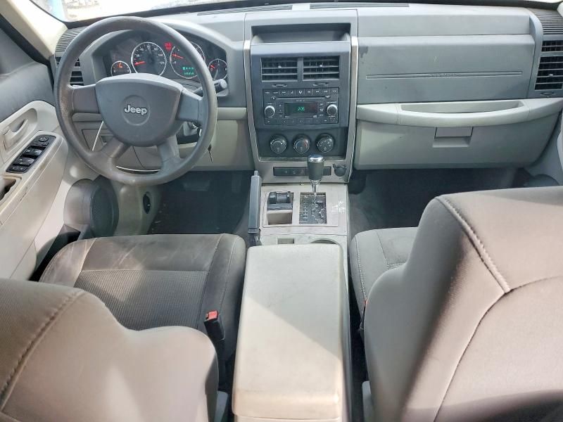 2008 Jeep Liberty Sport