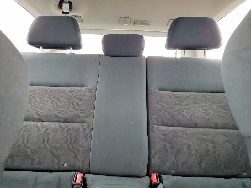 2009 Subaru Outback 2.5i