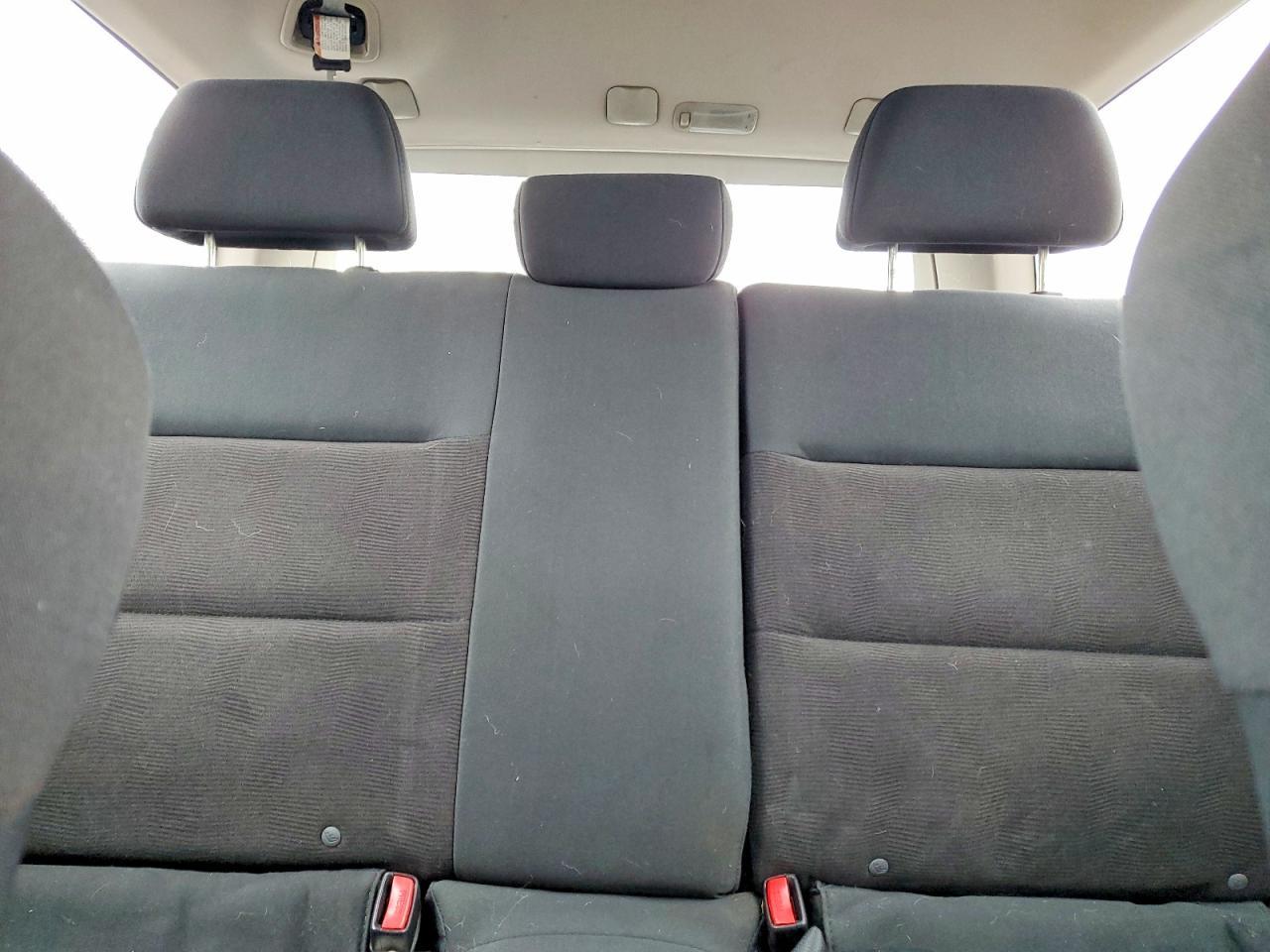 2009 Subaru Outback 2.5i